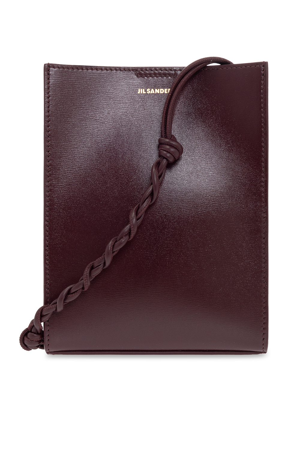 jil sander padded leather sandals - SchaferandweinerShops KR